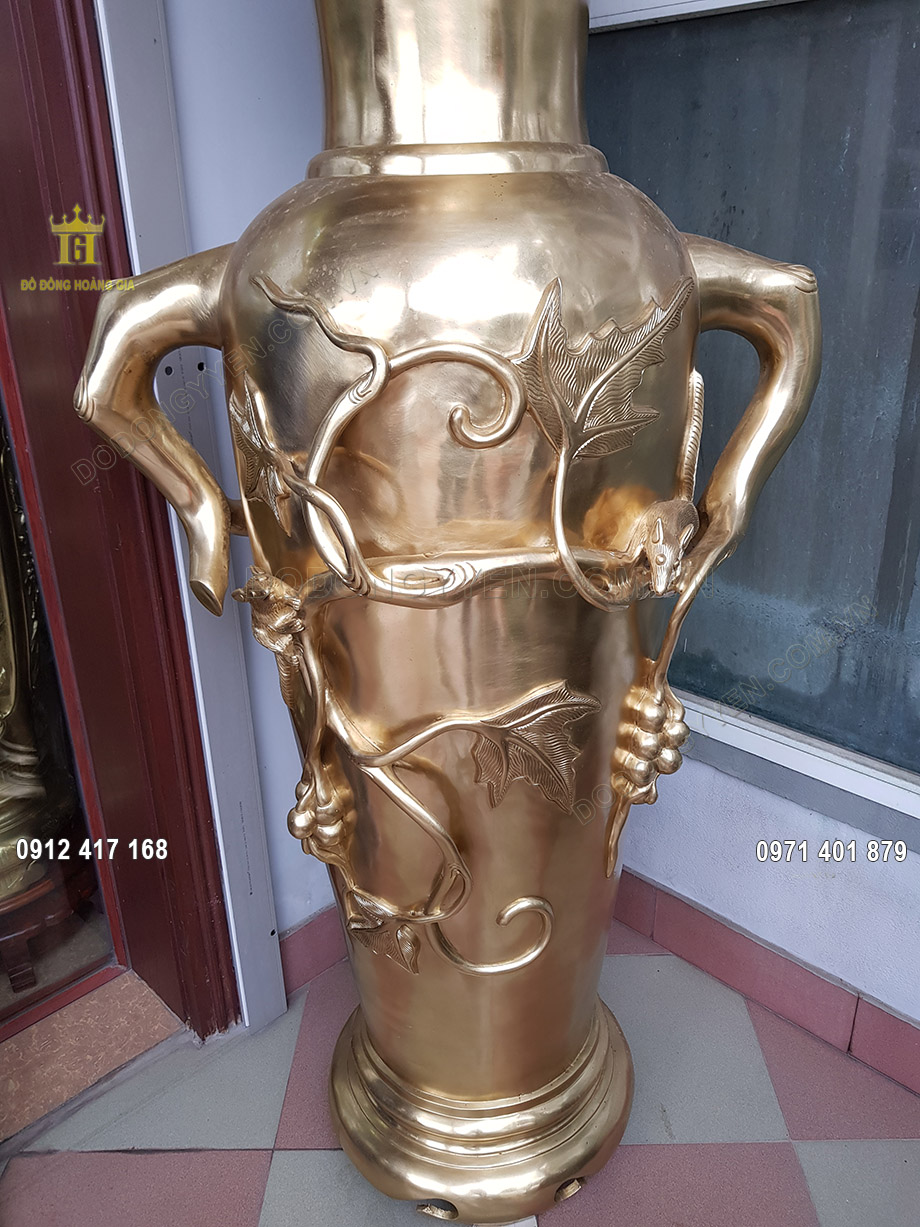 Vật phẩm c&ograve;n mang gi&aacute; trị phong thủy v&ocirc; c&ugrave;ng s&acirc;u sắc khi được đặt tại phương vị th&iacute;ch hợp